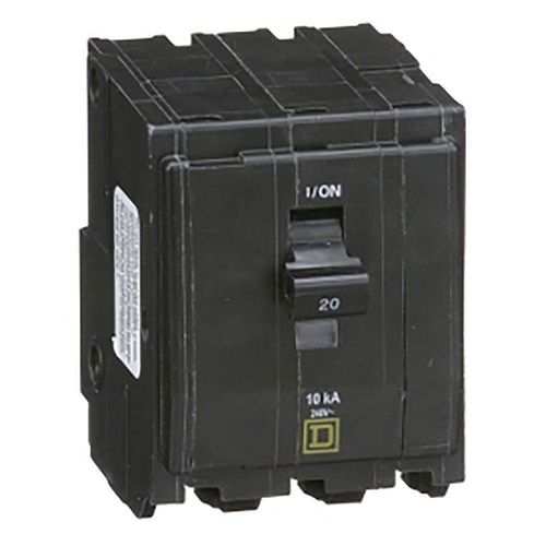 Flipón De 3 Polos 20A 120/240V - Schneider