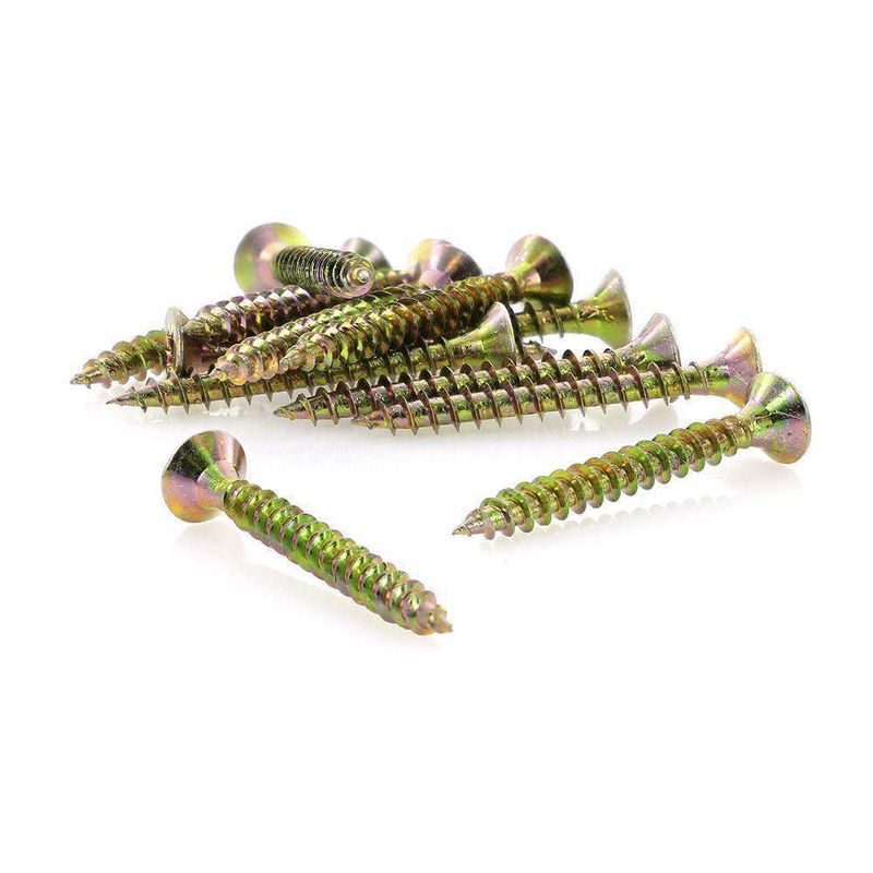 Tornillo Spax 4.5 X 40 Blister 12 Unidades - Leon Fasteners