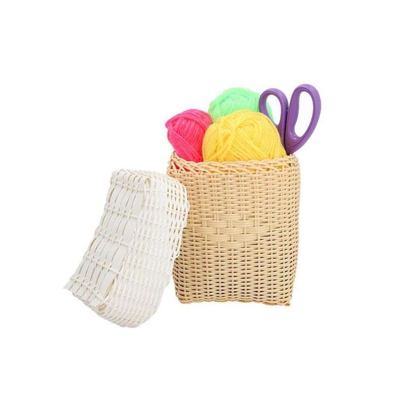 Caja Organizadora De Plastico Pequeña - Larah Colores Surtidos