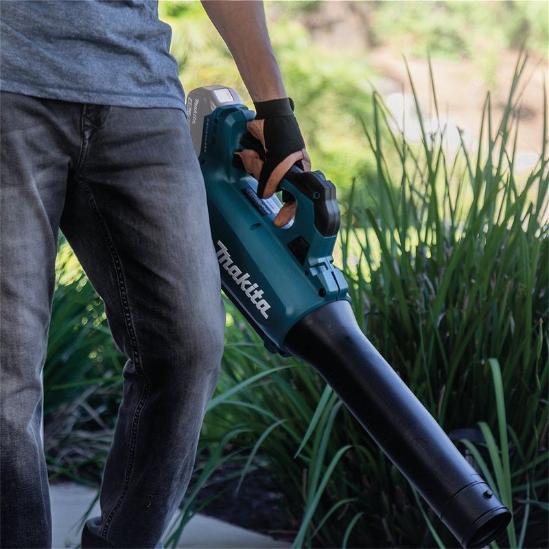 Sopladora Inalámbrica De 18V Lxt Li-Ion Bat - Makita