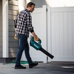 Sopladora Inalámbrica De 18V Lxt Li-Ion Bat - Makita