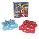 Juego De Mesa Quien Es Quien - Hti