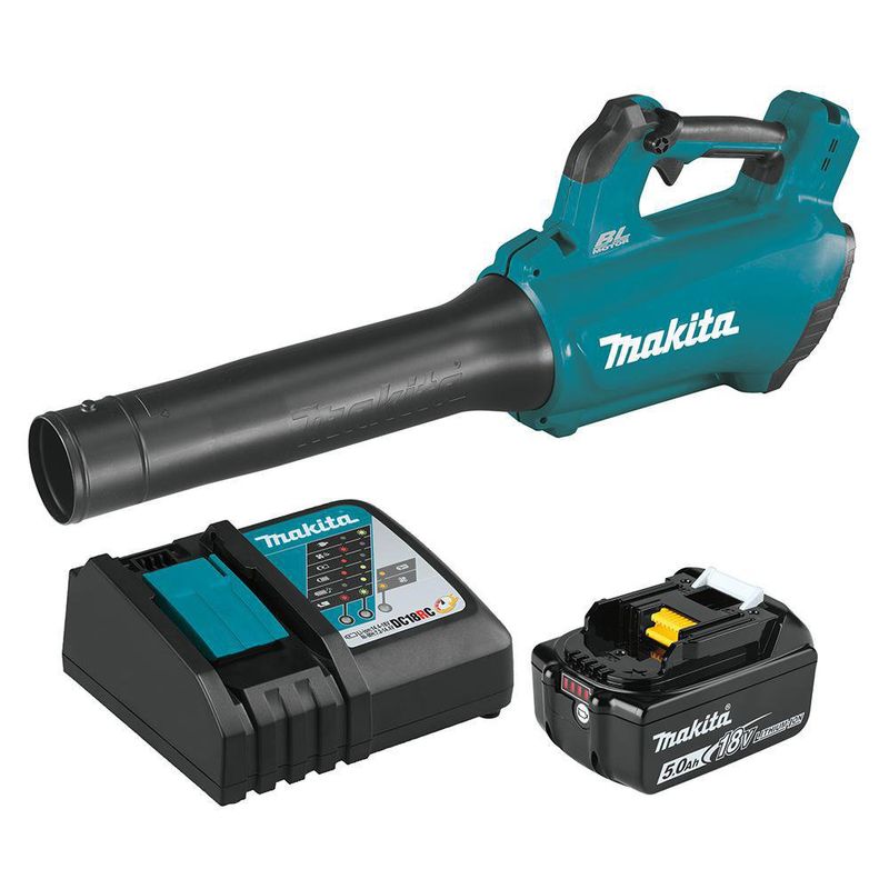 Sopladora Inalámbrica De 18V Lxt Li-Ion Bat - Makita