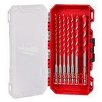 Set De Brocas De Carburo Para Concreto 7 Pzas - Milwaukee Electric