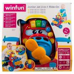 Caminadora 2 En 1 - Winfun