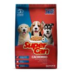 Supercan Cachorro 44Lb - Super Can