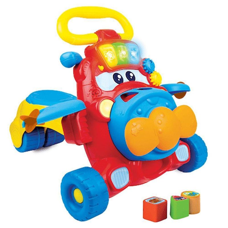 Caminadora 2 En 1 - Winfun