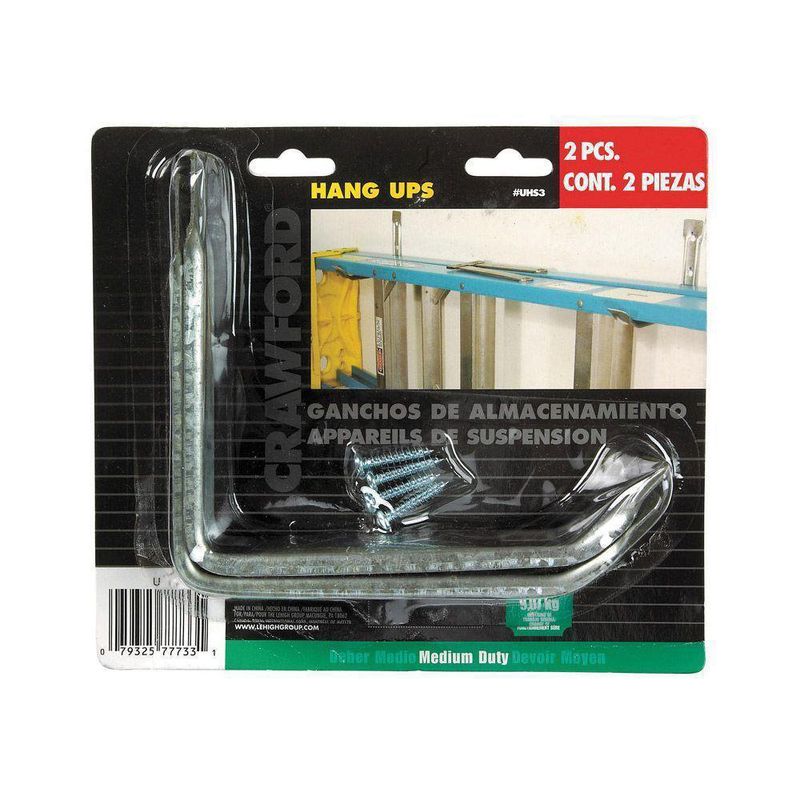 Gancho Práctico De 6 Plg