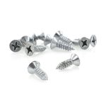 Tornillos Lámina Plana Phillips 12X3/4