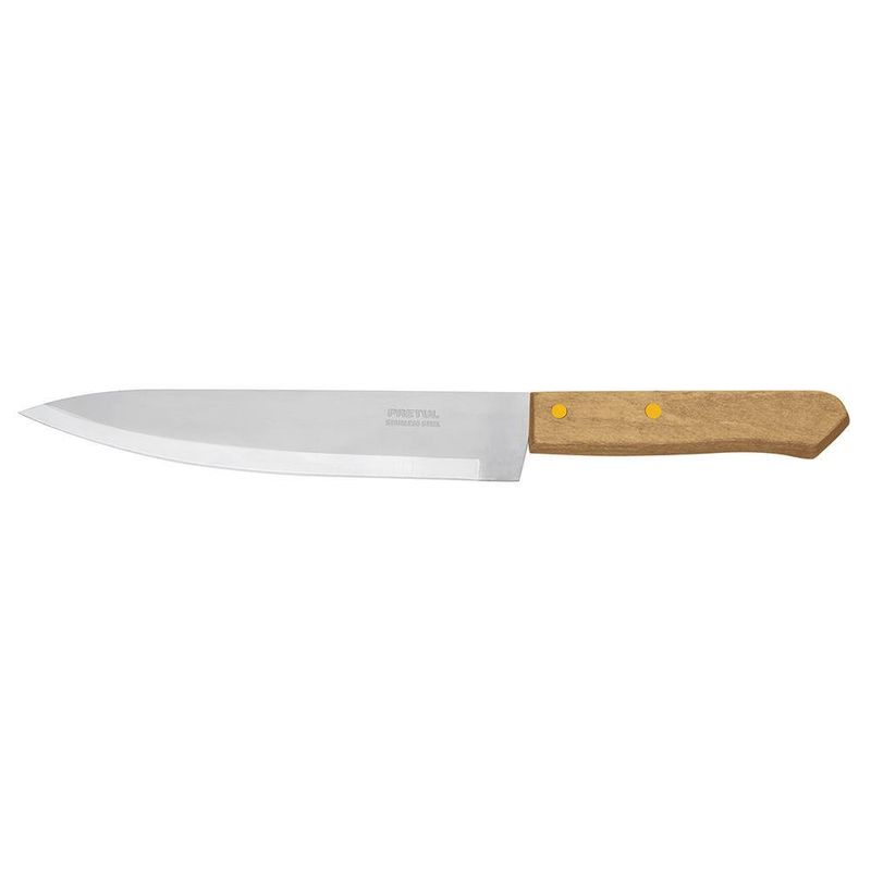 Cuchillo De Chef Mango De Madera 8 Plg - Pretul