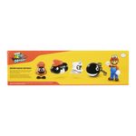 Set de Figuras Mario Odyssey de 2.5 Plg