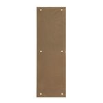 Placa Para Puerta 3 Brs - Ace