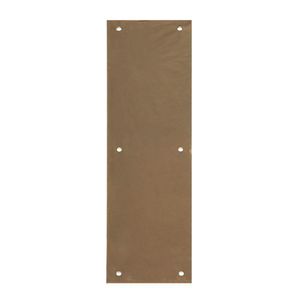 Placa Para Puerta 3 Brs - Ace