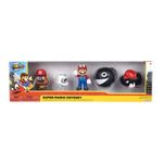 Set de Figuras Mario Odyssey de 2.5 Plg