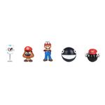 Set de Figuras Mario Odyssey de 2.5 Plg
