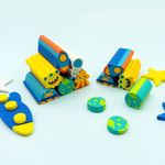 Set De Borradores Espacio 2D - Koala