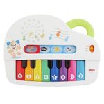 Fisher Price - Perrito Piano Sonidos Divertidos