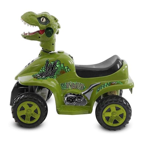 Miniquad Dinosaurio De 6V - Prinsel