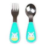 Set De Cubiertos Diseño Unicornio - Skip Hop