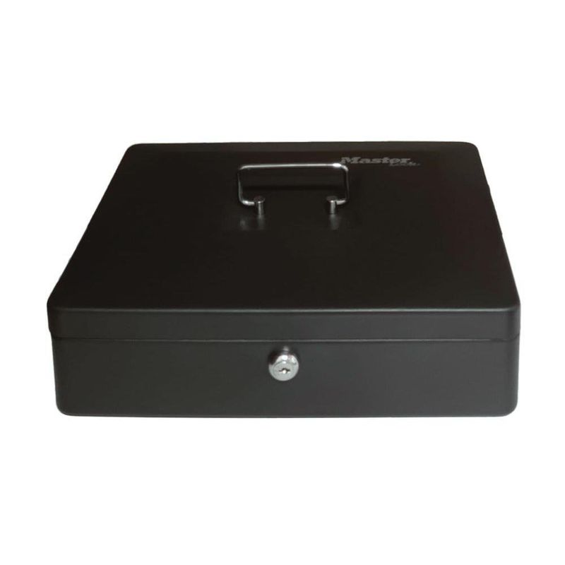 Caja Para Dinero Deluxe 0.21 Pies Cúbicos - Sentry Safe