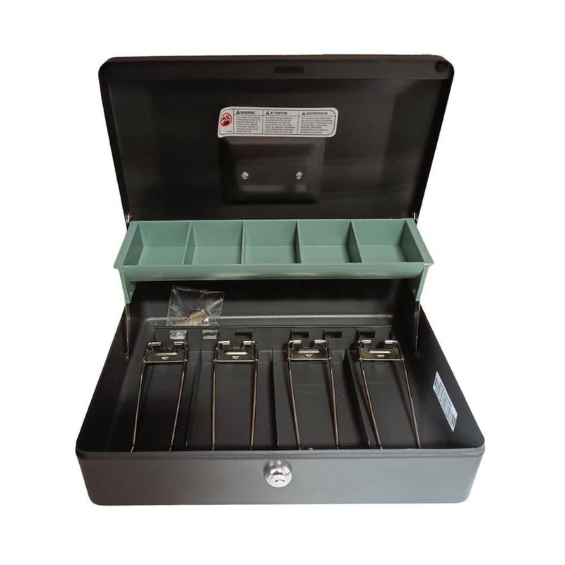 Caja Para Dinero Deluxe 0.21 Pies Cúbicos - Sentry Safe