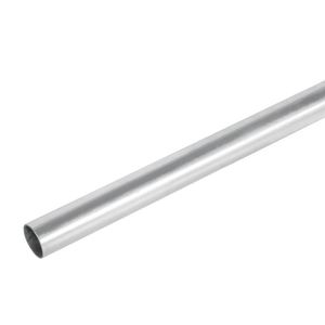 Tubo Galvanizado Para Pared De 3M - Volteck