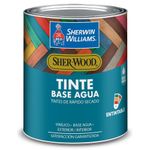 Tinte Base Agua Caoba 1/4 Gal - Sherwin Williams