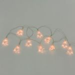 Serie De 10 Luces LED Árbol - Scandi