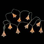 Serie De 10 Luces LED Árbol - Scandi