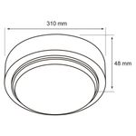Plafon-De-Techo-Blanco-Led-6500K---Tecnolite