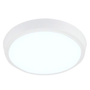 Plafón de Techo Blanco LED 310 X 48 Mm Luz Fría 6500 K