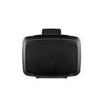 Basurero Rectangular Metálico De 50 Lts  - Keter