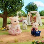 Familia Cabra - Sylvanian Families
