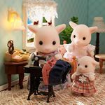 Familia Cabra - Sylvanian Families