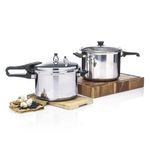 Set 2 Ollas De Presión 5 Y 6 L - Nordika