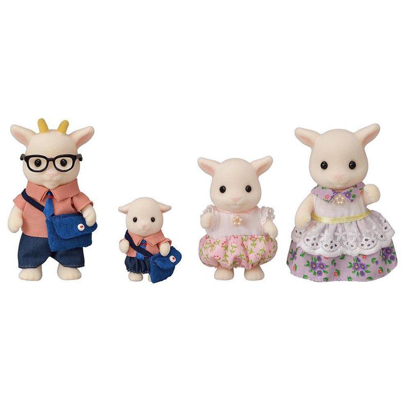 Familia Cabra - Sylvanian Families