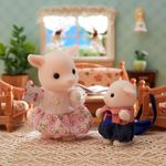 Familia Cabra - Sylvanian Families
