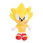Peluche De 9 Plg Diseños Surtidos - Sonic