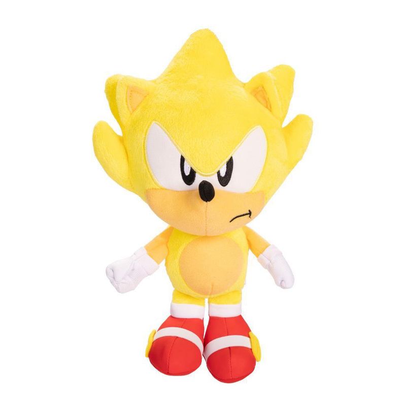 Peluche De 9 Plg Diseños Surtidos - Sonic