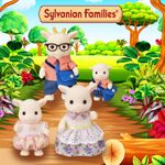 Figuras Sylvanian Families Goat Family