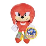 Peluche De 9 Plg Diseños Surtidos - Sonic