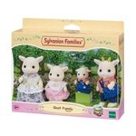 Familia Cabra - Sylvanian Families