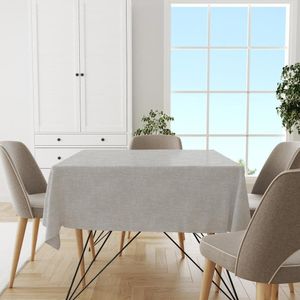 Mantel Elegante Gris