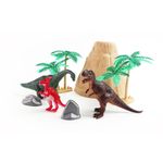 Set De Animales 60 Pzas Diseños Surtidos - Koala Kids