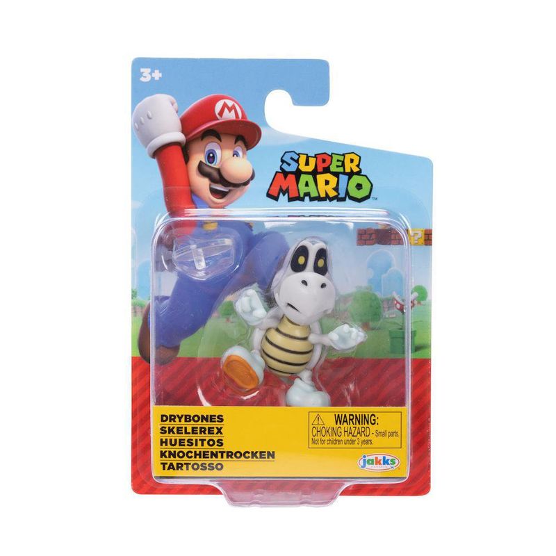 Figura de Acción con Articulación Nintendo Diseños Surtidos