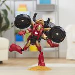 Figura de Acción Iron Man