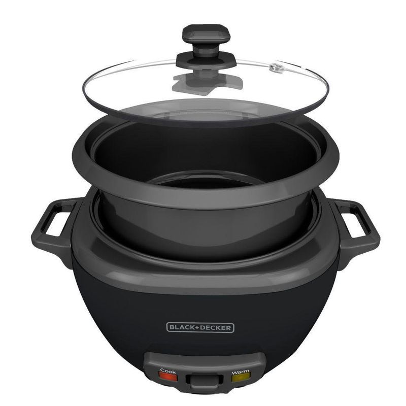 Olla Arrocera De 14 Tazas - Black & Decker