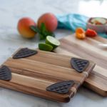 Tabla Para Cortar Madera De Acacia Gripperwood - Architec