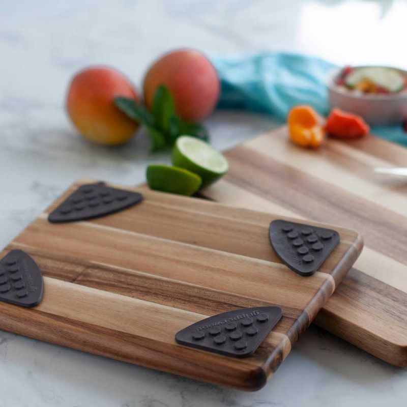 Tabla Para Cortar Madera De Acacia Gripperwood - Architec
