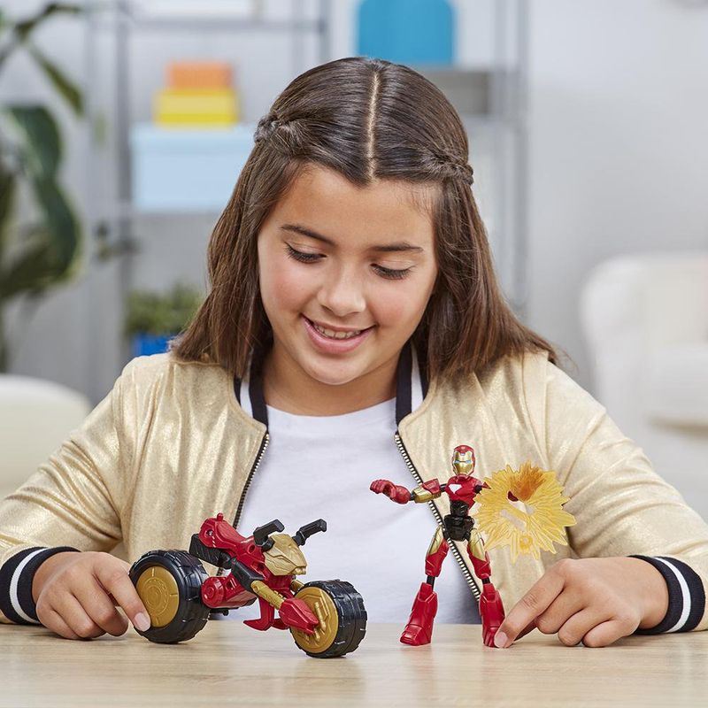 Figura de Acción Iron Man